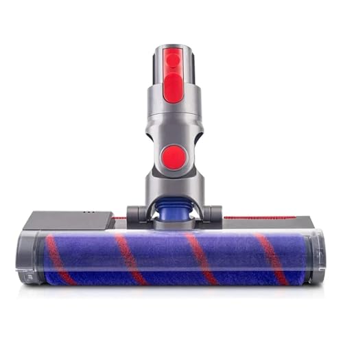 Weicher Rollenbürstenkopf For Dyson V7 V8 V10 V11 SV12 V15 Akku-Staubsauger Teile Hartholzbodenaufsatz Weicher Rollenbürstenkopf For Dyson V7 V8 V10 V11 SV12 V15 Akku-Staubsauger Teile Hartholzbodenaufsatz von NJLWARPBG