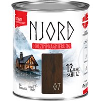 Extreme Holzimpragnierung (07) Polare Lärche - 0,75L - Njord von NJORD