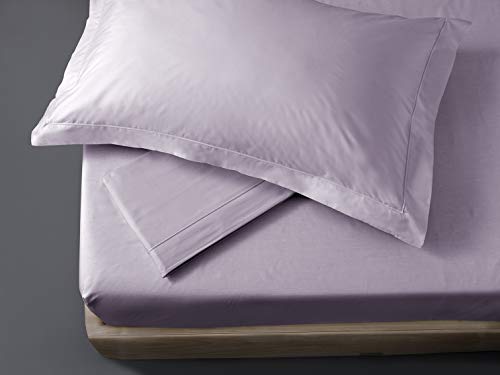 NK HOME ENNEKAPPA1876 COLOR Bettwäscheset für Einzelbett LETTO SINGOLO Lilla von NK HOME ENNEKAPPA1876 COLOR