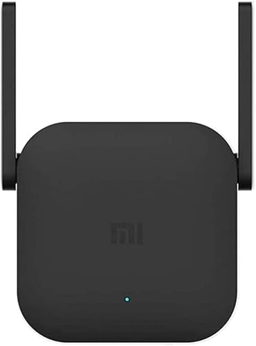 Xiaomi WiFi Extender Pro 300Mbps WiFi Verstärker mit Stecker, 300Mbps, 2.4GHz von NK