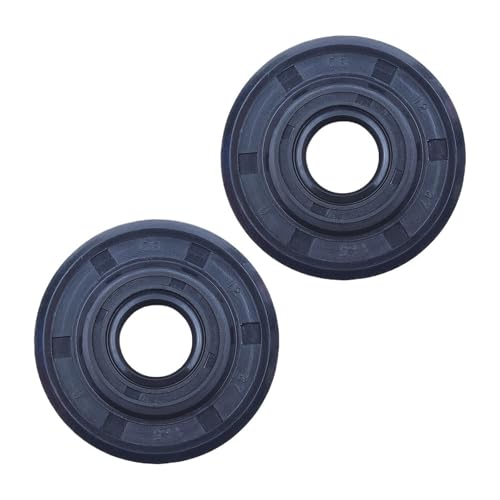 NKCVEZBW 2 × PCS Kurbellager-Dichtungssatz, kompatibel mit Jonsered 2035 2036 2040 CS2137 CS2138 CS2238 von NKCVEZBW