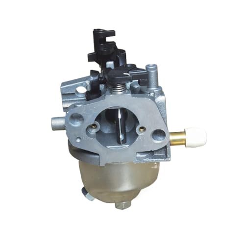 NKCVEZBW Kompatibel mit RM55 Carb RUIXING Kompatibel mit Mountfield RM45 RM55 ST55 Ersetzen 118550251/0 von NKCVEZBW