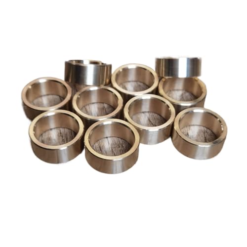 NKCVEZBW Kompatibel mit TS400 TS420 TS700 TS800 Arbor Adapter Reduzierring(10 Pack) von NKCVEZBW