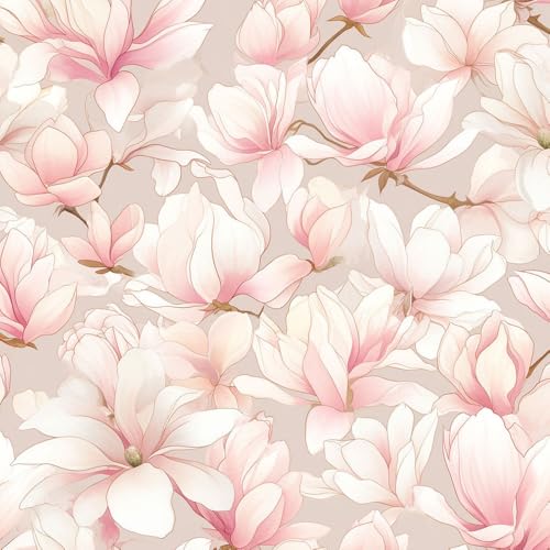NKDYVB Aquarellblume Kontaktpapier 45cm x 300cm Abziehen und aufkleben Rosa große Pfingstrose Tapete selbstklebend Wandpapier für Schrank Regal Liner Zimmer Wände Abdeckung dekorativ NKDYVB Aquarellblume Kontaktpapier 45cm x 300cm Abziehen und aufkleben Rosa große Pfingstrose Tapete selbstklebend Wandpapier für Schrank Regal Liner Zimmer Wände Abdeckung dekorativ von NKDYVB