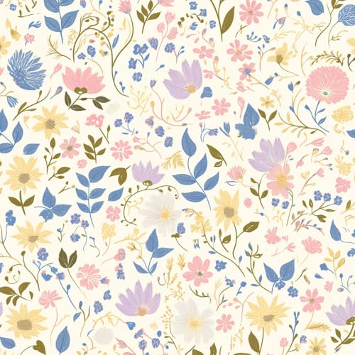 NKDYVB Damast Blatt Blumen Kontaktpapier 45cm x 600cm Abziehen und aufkleben Vintage Boho Blumen Tapete selbstklebend Wandpapier für Schrank Regal Liner Zimmer Wände Abdeckung dekorativ NKDYVB Damast Blatt Blumen Kontaktpapier 45cm x 600cm Abziehen und aufkleben Vintage Boho Blumen Tapete selbstklebend Wandpapier für Schrank Regal Liner Zimmer Wände Abdeckung dekorativ von NKDYVB
