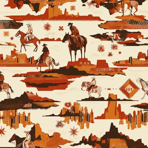 NKDYVB Kreative Cowboys Kontaktpapier 45cm x 300cm Abziehen und aufkleben Boho Western Cowboys Tapete selbstklebend Wandpapier für Schrank Regal Liner Zimmer Wände Abdeckung dekorativ NKDYVB Kreative Cowboys Kontaktpapier 45cm x 300cm Abziehen und aufkleben Boho Western Cowboys Tapete selbstklebend Wandpapier für Schrank Regal Liner Zimmer Wände Abdeckung dekorativ von NKDYVB