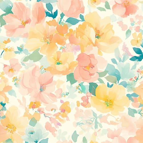 NKDYVB Orange Rosa Mohnblumen Kontaktpapier 45cm x 600cm Abziehen und aufkleben Boho Moderne Blume Tapete selbstklebend Wandpapier für Schrank Regal Liner Zimmer Wände Abdeckung dekorativ NKDYVB Orange Rosa Mohnblumen Kontaktpapier 45cm x 600cm Abziehen und aufkleben Boho Moderne Blume Tapete selbstklebend Wandpapier für Schrank Regal Liner Zimmer Wände Abdeckung dekorativ von NKDYVB