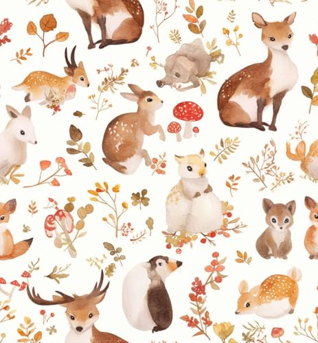 NKDYVB Pilzpflanzen Kontaktpapier 45cm x 1000cm Abziehen und aufkleben Eichhörnchen Hirsch Tiere Tapete selbstklebend Wandpapier für Schrank Regal Liner Zimmer Wände Abdeckung dekorativ NKDYVB Pilzpflanzen Kontaktpapier 45cm x 1000cm Abziehen und aufkleben Eichhörnchen Hirsch Tiere Tapete selbstklebend Wandpapier für Schrank Regal Liner Zimmer Wände Abdeckung dekorativ von NKDYVB