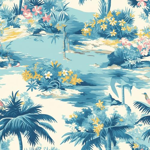 NKDYVB Waldblume Kontaktpapier 45cm x 600cm Abziehen und aufkleben Tropische Palme Tapete selbstklebend Wandpapier für Schrank Regal Liner Zimmer Wände Abdeckung dekorativ NKDYVB Waldblume Kontaktpapier 45cm x 600cm Abziehen und aufkleben Tropische Palme Tapete selbstklebend Wandpapier für Schrank Regal Liner Zimmer Wände Abdeckung dekorativ von NKDYVB