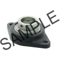 NKE - Flanschlager-Gehäuseeinheit UCF216-302 79,37mm ad 208mm B.82,6mm von NKE