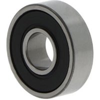 NKE - 6305 -2ZC3 Rillenkugellager Innen-Ø 25 mm Außen-Ø 62 mm Breite17 mm von NKE