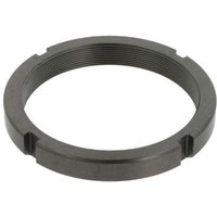 Mutter KM18 Innen-Ø 90 mm Außen-Ø 120 mm Breite16 mm Mutter KM18 Innen-Ø 90 mm Außen-Ø 120 mm Breite16 mm von NKE
