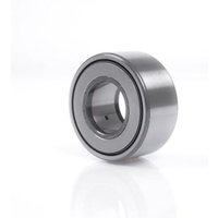 NKE NUTR25 X Stützrolle Innen-Ø 25 mm Außen-Ø 52 mm Breite24 mm von NKE