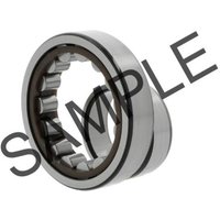 NKE - Zylinderrollenlager LRJ4 -M-C3 Innen-Ø 101,6 mm Außen-Ø 184,15 mm Breite31,75 mm von NKE