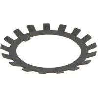 NKE - Sicherungsblech MB14 Innen-Ø 70 mm Außen-Ø 98 mm Breite1,5 mm von NKE