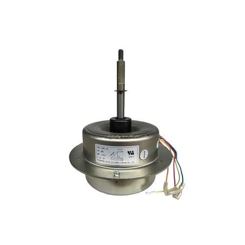 Außenlüfter Mit Wechselstrommotor, Kompatibel Mit YDK-60A-6C YDK-60B-6C YDK-60-6B YDK-60-6G1 YDK-60A-6G1(YDK-60-6G1) von NKEWIUFC