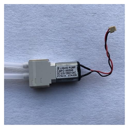 DC 5,0 V Staubsauger-Flüssigkeitswasserpumpe, Kompatibel Mit Midea M7max M7 Pro, Roboter-Staubsauger-Teile, Ersatz Der Wassertankpumpe DC 5,0 V Staubsauger-Flüssigkeitswasserpumpe, Kompatibel Mit Midea M7max M7 Pro, Roboter-Staubsauger-Teile, Ersatz Der Wassertankpumpe von NKEWIUFC