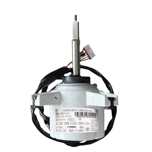 DC-Lüftermotor, Kompatibel For Samsung FMBC531SSG DB31-00512E FMBC531SSF DB31-00512D FMBC531SSK DB31-00512F von NKEWIUFC