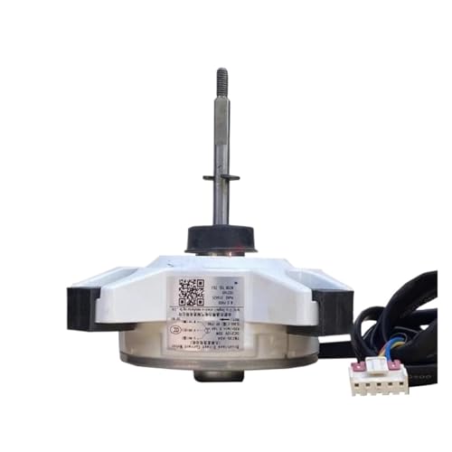 DC-Lüftermotor For Den Außenbereich, Kompatibel Mit AUX TWZ35-A04 ZKFN-35-10-8L DC310 35 W, Klimaanlagenteile von NKEWIUFC