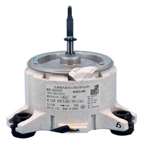 DC-Motorlüfter, Kompatibel For Samsung ACN1254 ADN0404 DB31-00577C DB31-00577B DB31-00577A DB31-00577D FMC9731SSB(DB31-00577C) von NKEWIUFC