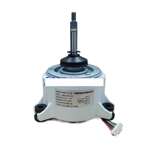 DC-Motorlüfter For Den Innenbereich, Kompatibel Mit FMEC531LGB 4681A20172Q 4681A20172R FMEC531LGC(4681A20172R) von NKEWIUFC