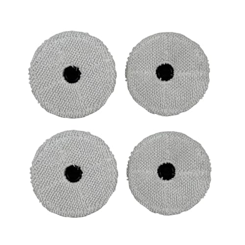 Ersatzteile For Den Wischtuchhalter, Kompatibel Mit Rumi Eva 2023, Staubsaugerroboter, Zubehör For Die Wischtuchablage(4pcs) von NKEWIUFC