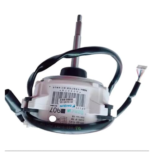 Externer Lüftermotor For Klimaanlagen, Kompatibel Mit Daikin 907 KFD-325-70-8C2 RMXS160DV2 von NKEWIUFC