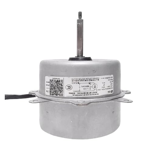 Externer Motorlüftermotor For Klimaanlage, Kompatibel Mit Haier YDKL-30A-6 0010404261 L Ersatz KFD-40M Aa von NKEWIUFC