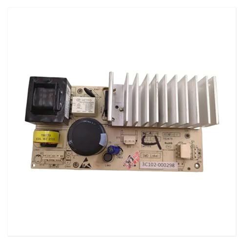 Frequenzumrichtermotor For Waschmaschinen, Kompatibel Mit Motorantriebsplatine 3C102-000298 Frequenzumrichtermotor For Waschmaschinen, Kompatibel Mit Motorantriebsplatine 3C102-000298 von NKEWIUFC