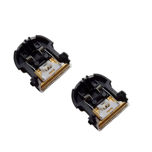 Haarschneidemaschinen Zubehör, Kompatibel For Philips HC3400 HC3410 HC3420 HC3422 HC3426 HC5440 HC5442 HC5446 HC5447 HC5450, Ersatzklingen(2pcs) von NKEWIUFC