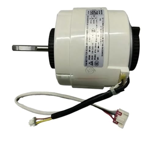 Lüftermotor Der Klimaanlage, Kompatibel Mit RPG60B RPG95-50A RPG50F RPG45C YKFG-45-4-22 RPG30B RPG45B(RPG45B) von NKEWIUFC