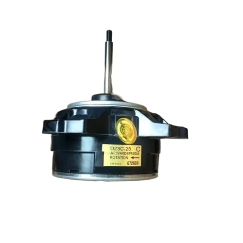 Lüftermotor For Klimaanlagen, Kompatibel Mit Daikin D23C-28 ARW44B8P50DA RXD25DAV2C RXD25DMV2C RXD25DV2C RXD35DAV2C Klimaanlagenzubehör Lüftermotor For Klimaanlagen, Kompatibel Mit Daikin D23C-28 ARW44B8P50DA RXD25DAV2C RXD25DMV2C RXD25DV2C RXD35DAV2C Klimaanlagenzubehör von NKEWIUFC