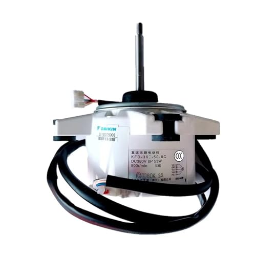 Lüftermotor For Klimaanlagenteile, Kompatibel Mit Daikin KFD-380-50-8C RXG72JV2C RXG60JV2C RXS72GMV2C RZQ72KMV2C Lüftermotor For Klimaanlagenteile, Kompatibel Mit Daikin KFD-380-50-8C RXG72JV2C RXG60JV2C RXS72GMV2C RZQ72KMV2C von NKEWIUFC