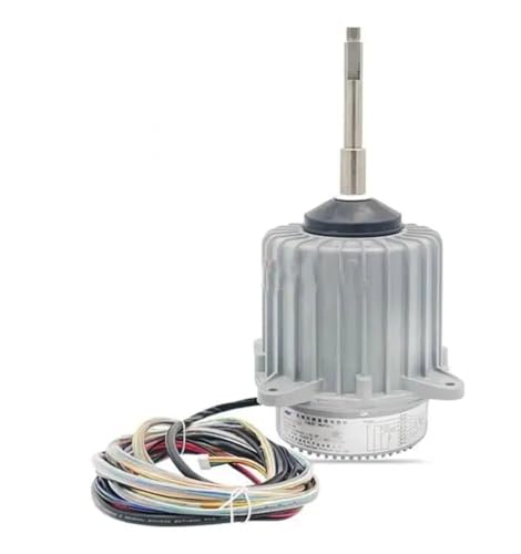 MHW512T001 DC-Lüfter For Klimaanlage, Kompatibel Mit SSA512T068B SSA512T068A SSA512T101A(SSA512T068B) von NKEWIUFC