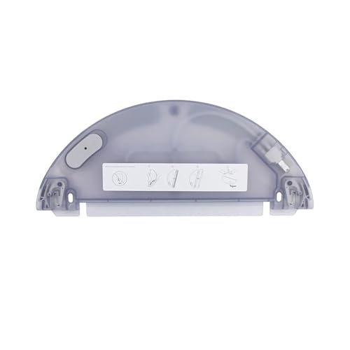 Mopphalter, Elektrischer Wassertank, Kompatibel Mit Dreame D10S/D10S Pro Bot F9 Pro, Roboter-Staubsauger-Zubehör(Purple) von NKEWIUFC
