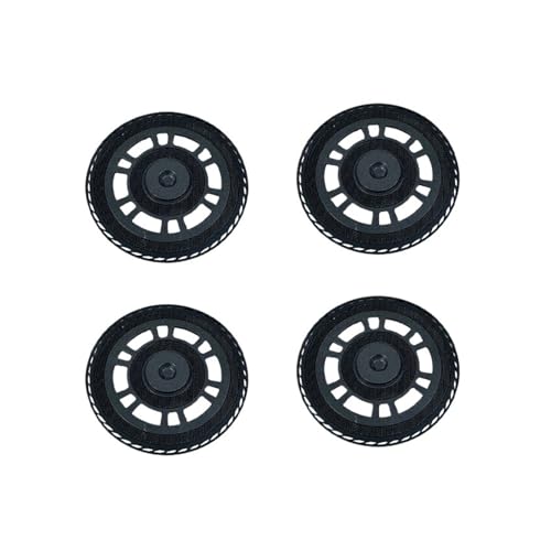 Moppständer, Kompatibel Mit Dreame L30 Pro Ultra / X30 Ultra, Teppich-Autolift-Moppschale, Mopppad-Roboter-Ersatzteile(4plates) von NKEWIUFC