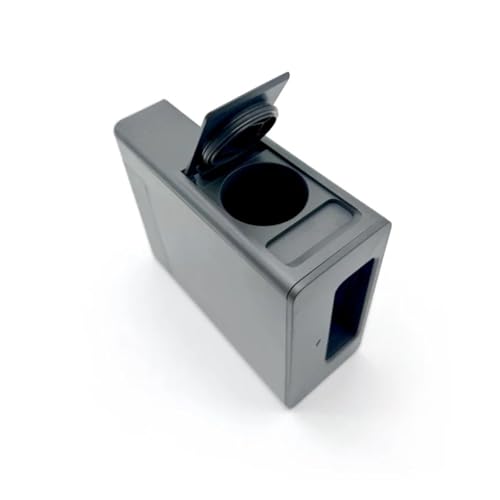 NKEWIUFC Zubehör for Flüssigkeits-Zusatzmodule, Kompatibel Mit Dreame X40 Ultra X30 Ultra/L10s Pro Ultra, Ersatzteile for Roboterstaubsauger(Liquid Adding Box) von NKEWIUFC
