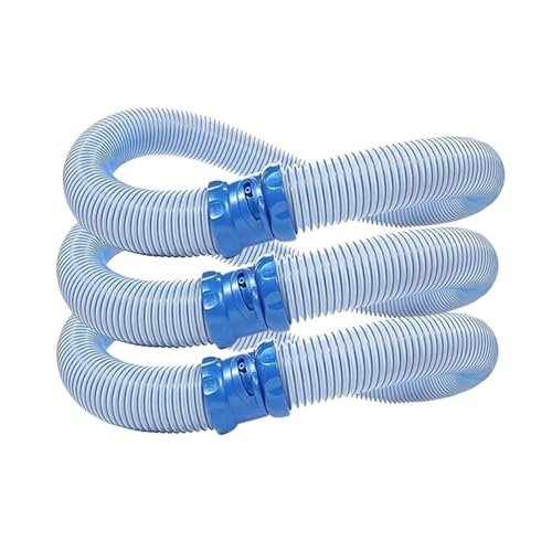 Pool-Schlauch, Pool-Reiniger-Schlauch, Gummi-Pool-Reiniger, Ersatz-Pool-Staubsauger-Reinigungsrohr, Kompatibel Mit Zodiac X7 T3 T5 MX6 MX8(1pcs) von NKEWIUFC