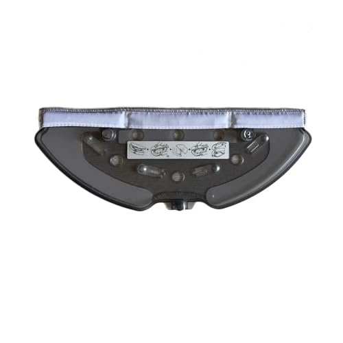 Roboter-Staubsauger-Mopphalter, Kompatibel Mit Rowenta X-Plorer Serie 75 S, Roboter-Staubsauger-Teile Roboter-Staubsauger-Mopphalter, Kompatibel Mit Rowenta X-Plorer Serie 75 S, Roboter-Staubsauger-Teile von NKEWIUFC