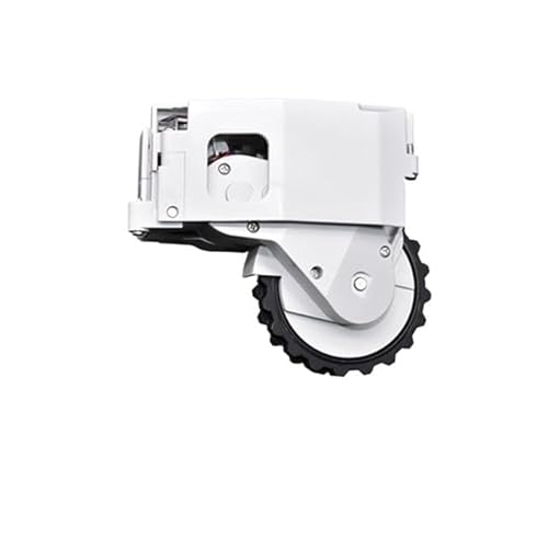 Staubsauger-Lenk- Und -Rechtsräder, Kompatibel Mit Xiaomi Mi 1S/1. Generation SDJQR01RR SDJQR02RR SDJQR03RR, Staubsaugerzubehör(R) von NKEWIUFC