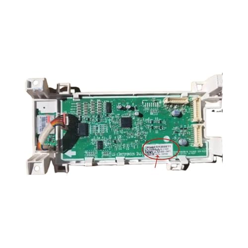 Trommel Waschmaschine Computer-Board Haupt Control Kompatibel For LG EBR356611 EBR35661115 EBR35661120 EBR35661102 EBR35661122(EBR35661120) von NKEWIUFC