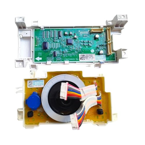 Trommelwaschmaschine, Kompatibel Mit LG EBR356611 EBR35661107 PCB Motherboard Control Display Panel Button Board Trommelwaschmaschine, Kompatibel Mit LG EBR356611 EBR35661107 PCB Motherboard Control Display Panel Button Board von NKEWIUFC