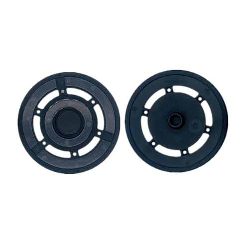 Turbo Mop Plate Rag Holder, Kompatibel Mit Ecovacs Deebot X1 OMNI X1, Roboter-Staubsauger, Waschbarer Reinigungsmopp, Ersatz-Ersatzteile von NKEWIUFC