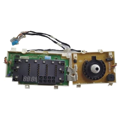 Waschmaschinen-Computerplatine, Kompatibel Mit LG EBR741436 EBR74143626 EBR74143686 Displayplatine(EBR74143626) von NKEWIUFC