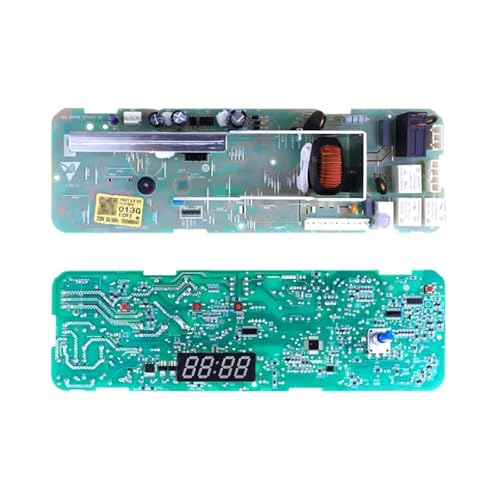 Waschmaschinen-Computerplatine, Steuerplatine, Kompatibel Mit Haier 0021800013I 0021800013 0021800013A/F/G/B Motherboard-Baugruppe(0021800013G) von NKEWIUFC