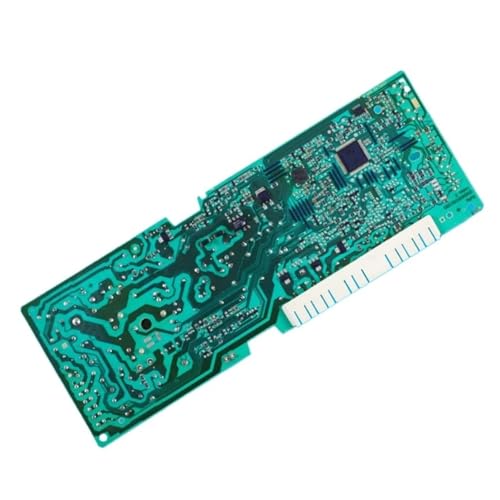 Waschmaschinen-Computerplatine, Steuerplatine, Kompatibel Mit Siemens 9000648307 9000648308 9000514519(9000648307) von NKEWIUFC