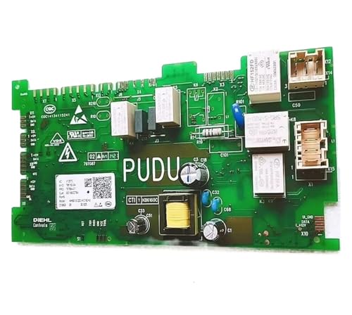 Waschmaschinen-Computertreiber-Leistungsplatine, Kompatibel Mit Haier 0021800278B 0021800278A Motherboard(0021800278A) von NKEWIUFC