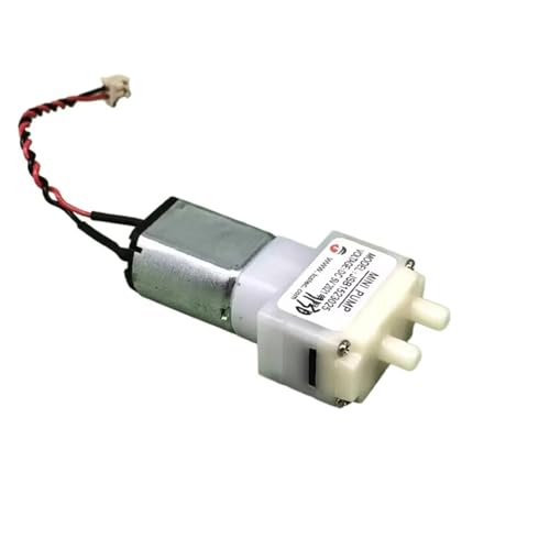 Wassertankpumpe, Kompatibel Mit Samsung VR05R5050WK Powerbot-e, Kompatibel Mit Midea VCR08 MR09, Staubsaugerteile Wassertankpumpe, Kompatibel Mit Samsung VR05R5050WK Powerbot-e, Kompatibel Mit Midea VCR08 MR09, Staubsaugerteile von NKEWIUFC
