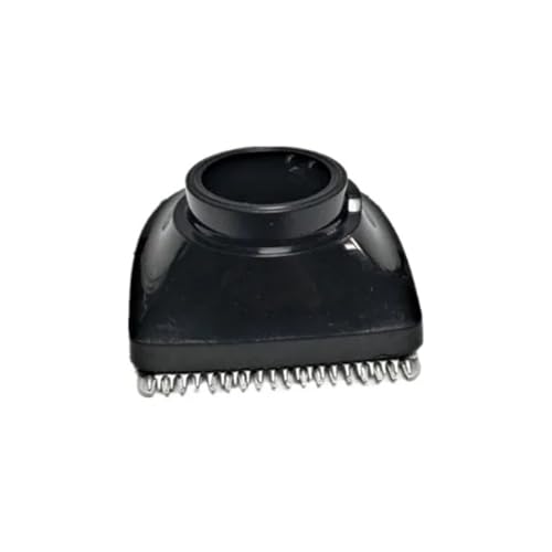 Zubehör, Kompatibel For Philips QG3398 QG3393 QG3396 QG3320 QG3330 QG3340 QG3360 QG3380, Haarschneidekopf-Schneidklingen(1pcs) von NKEWIUFC