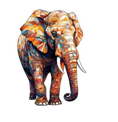 NKGWQ 20 * 29 cm 4 Stück großer Elefant Selbstklebende Toilettendeckel-Aufkleber, lustige PVC-wasserdichte Toilettensitz-Aufkleber für Deckel, Badezimmer-Wandaufkleber von NKGWQ